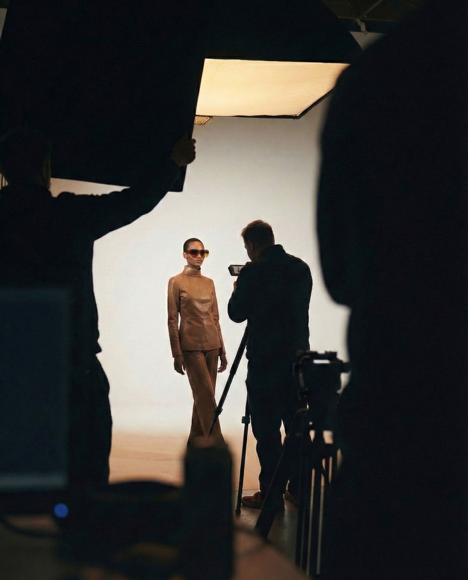 Producción de video