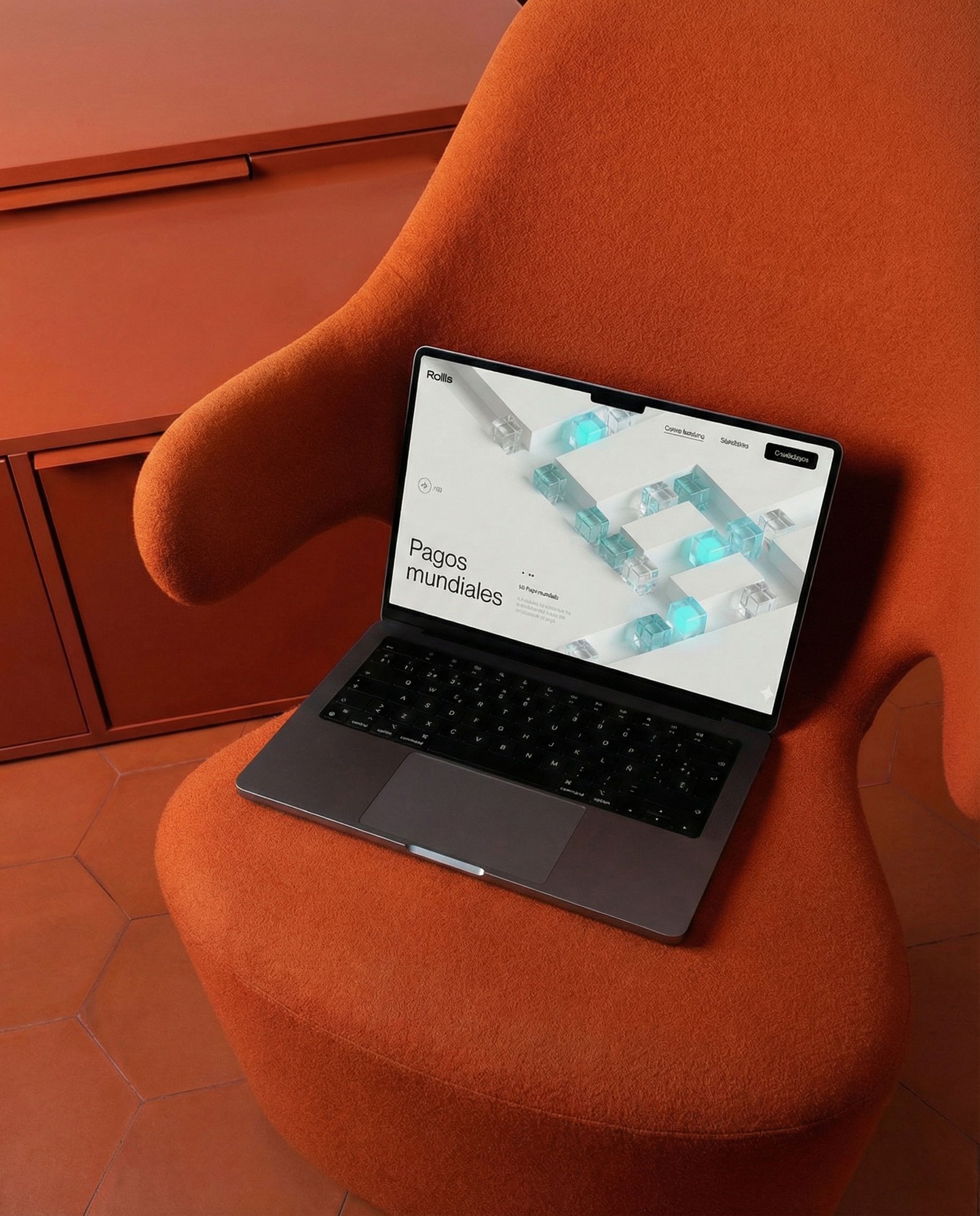 Visuales para Websites & Landing pages